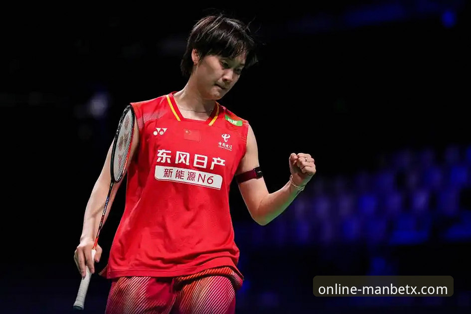 2026尤伯杯半决赛详解：中国队3-0日本队强势晋级